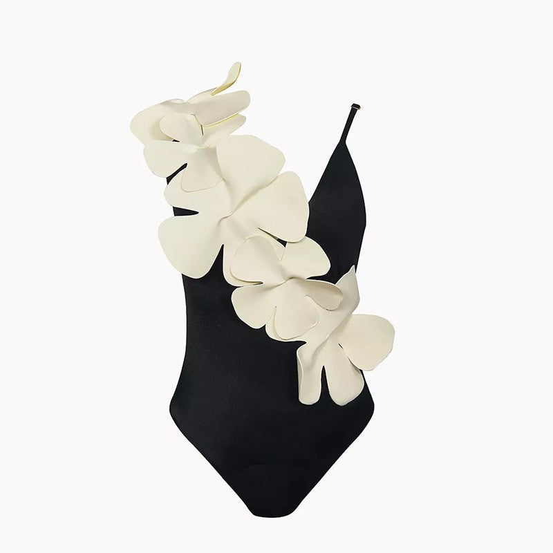 Covering Belly Thin Backless Sexy Skirt Swimsuit Women Chiffon Beach