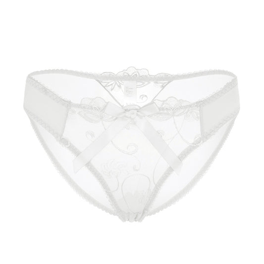Lace See Through Mesh Sexy Ladies Panties