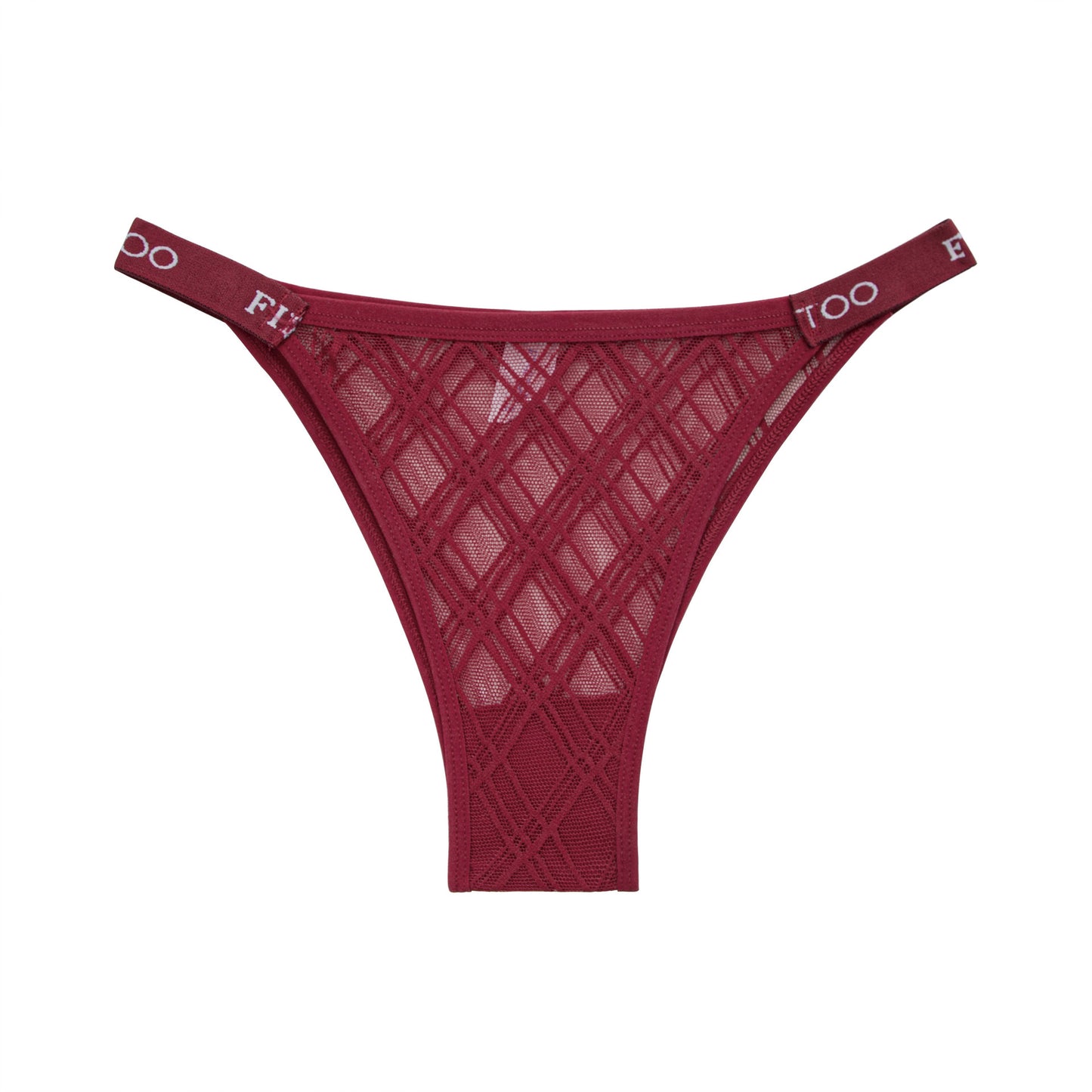 Culotte Lettre Graphique Ceinture Sexy Évider Découpe Sans Couture Femmes Mémoires Filles Shorts Trois Pack