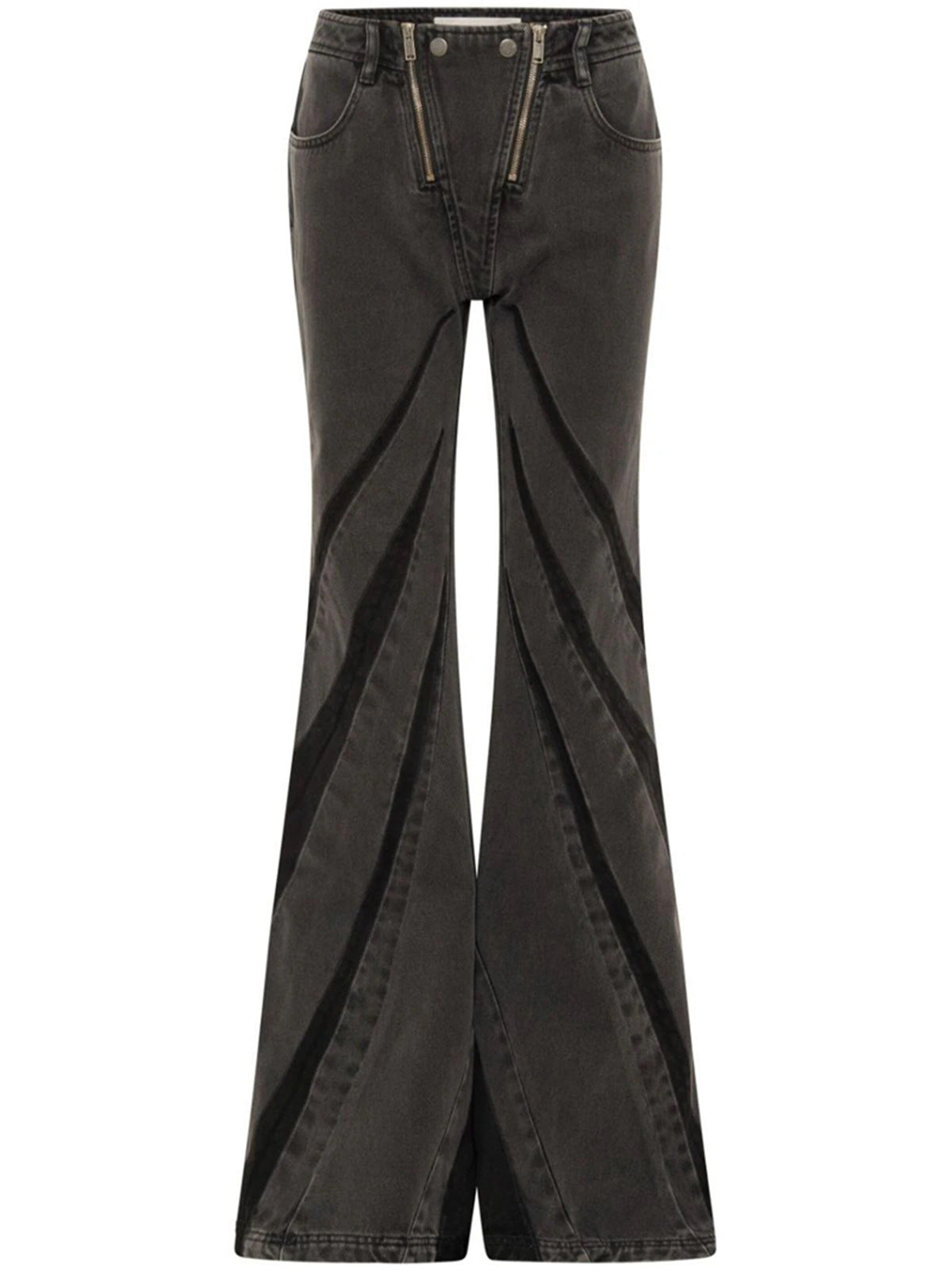 Black Men's Trousers