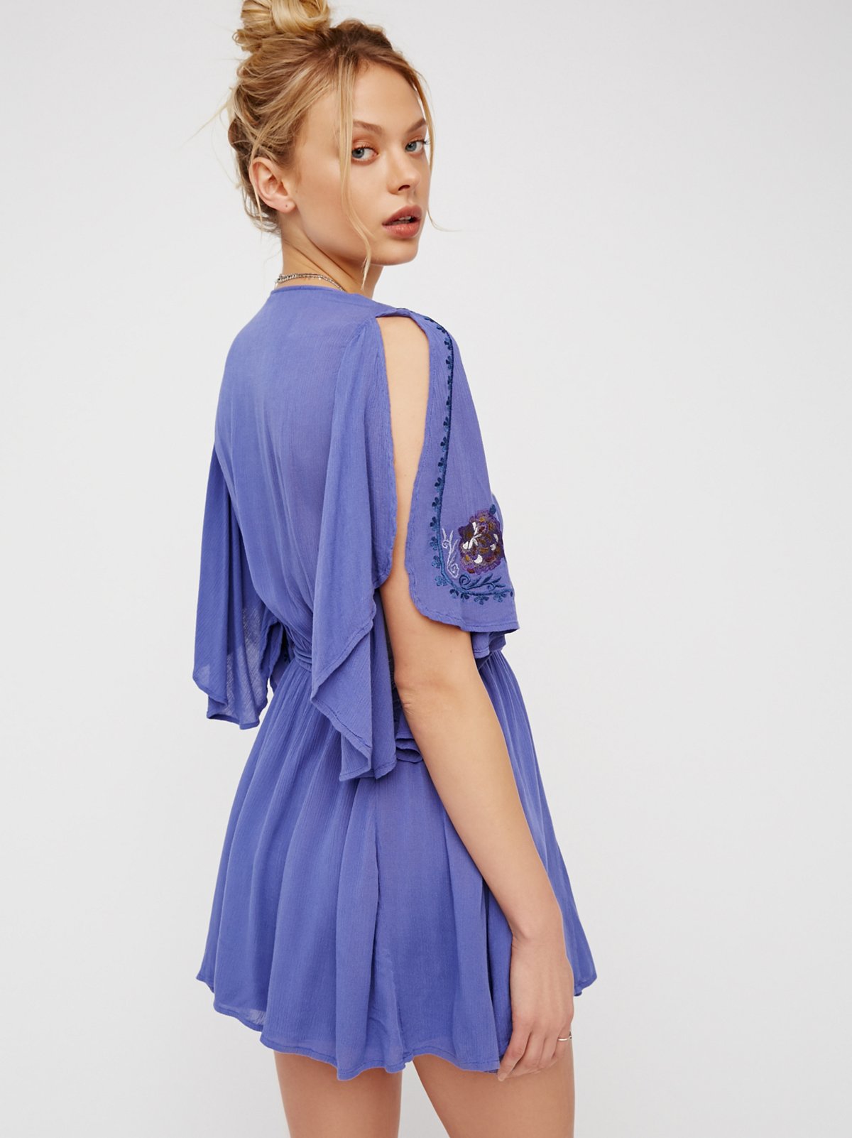Women Spring and Summer Elegant Seaside Holiday Sexy Embroidered Dress