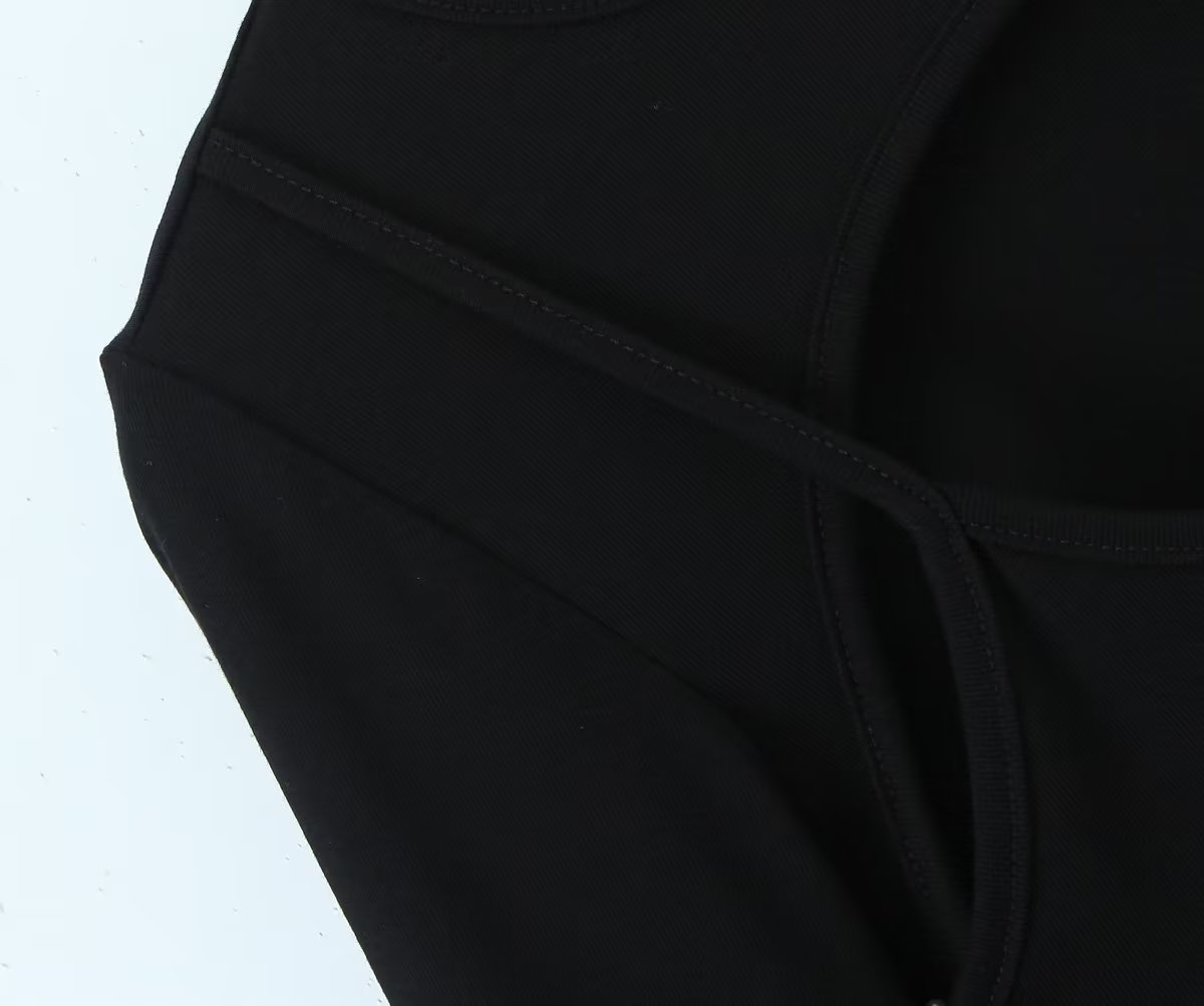 Women Clothing Hollow Out Cutout out Long Sleeved Knitted Bodysuits