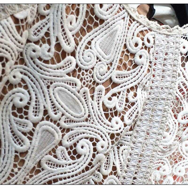 Spring Summer Dress Lace Dress Tiered Ruffle Maxi Dress Dress for Women