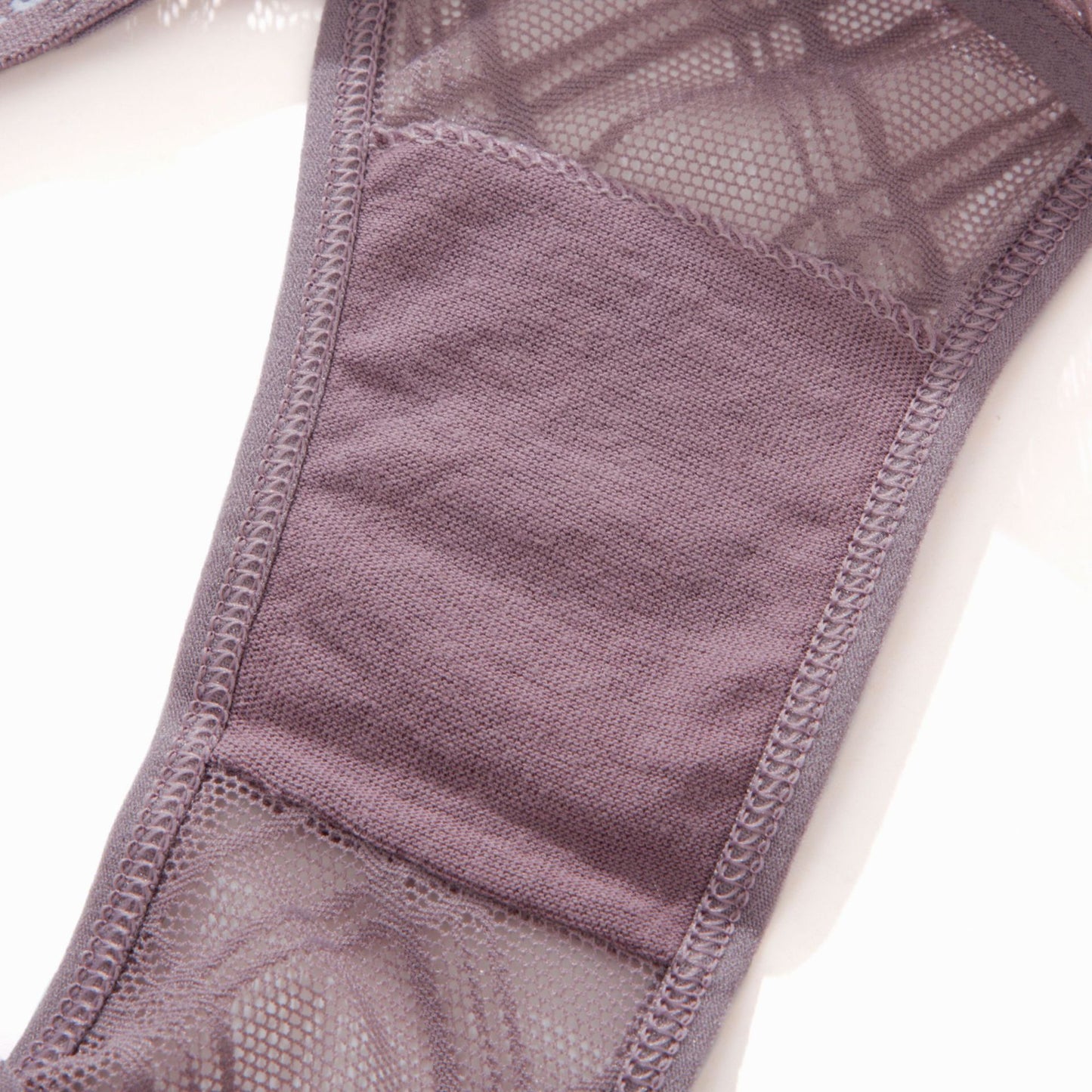 Culotte Lettre Graphique Ceinture Sexy Évider Découpe Sans Couture Femmes Mémoires Filles Shorts Trois Pack