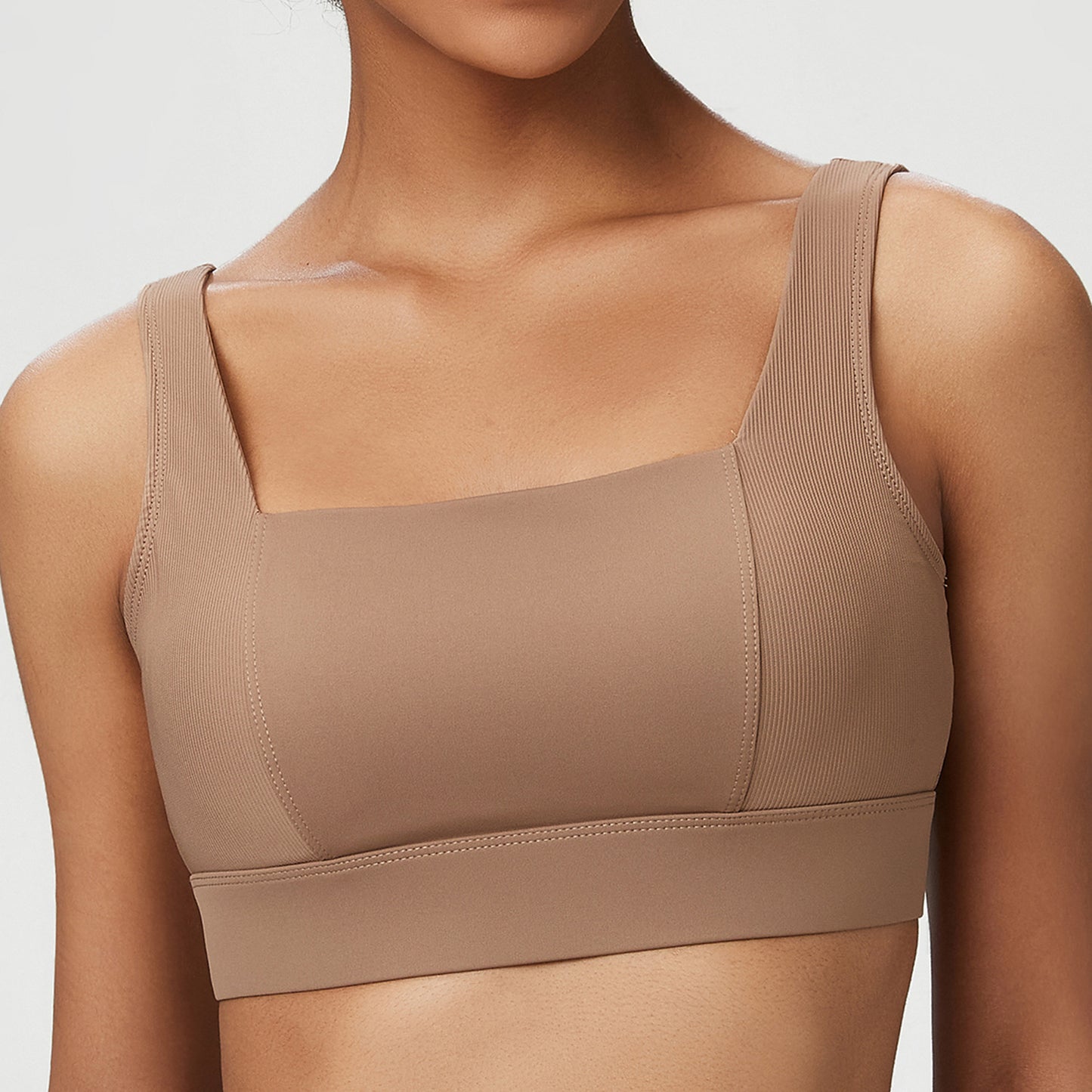 Sports Underwear Women Adjustable Buckle Sports Bra Yoga Vest