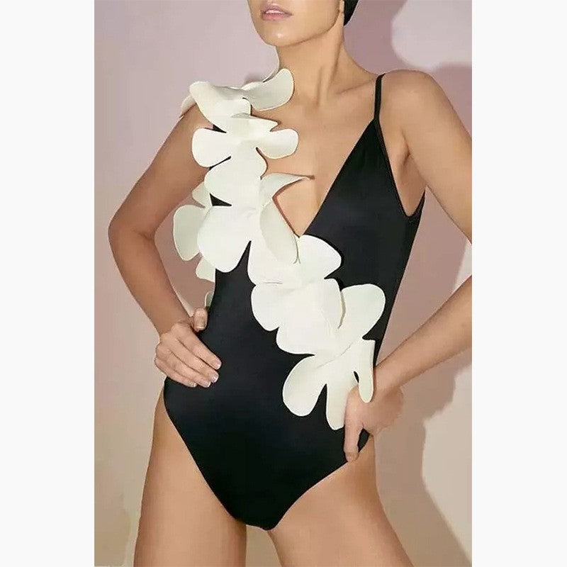 Covering Belly Thin Backless Sexy Skirt Swimsuit Women Chiffon Beach