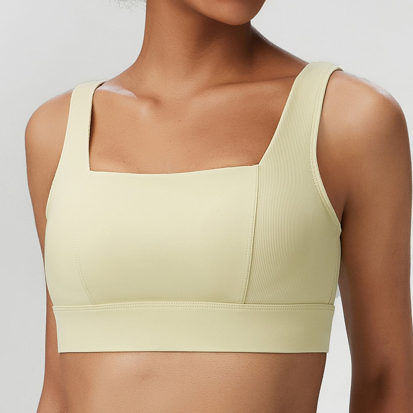 Sports Underwear Women Adjustable Buckle Sports Bra Yoga Vest