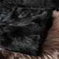 Autumn Winter Offer Fur Coat Imitation Marten Overcoats Women Mid Length Mink Fur Coat Casual