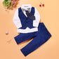 Toddler Boy Clothes Summer Children Clothing Boys Sets Costume For Kids Clothes Sets T-shirt+Jeans Sport Suits 2 3 4 5 6 7 Years