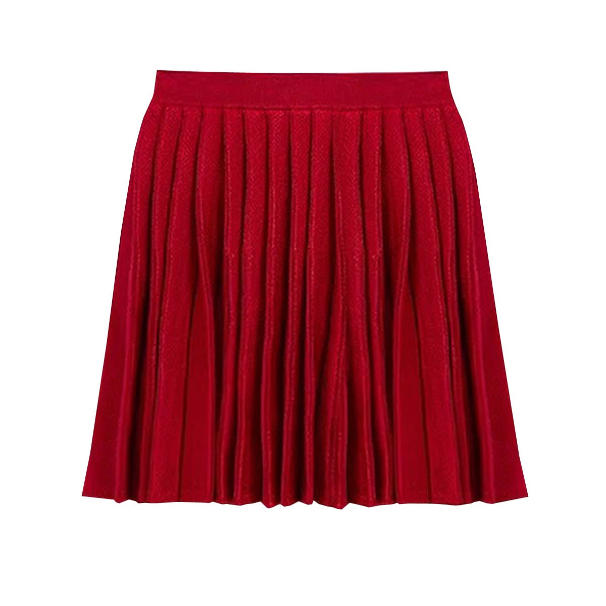 Red Skirt