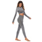 Peach Women Hip lifting Quick-drying Fitness Pants Running Sports Yoga Pants Stretch Hip Lift Skinny Yoga Clothes Suit