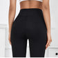 Bell Bottom Pants Sexy Skinny Yoga Pants Stretchy High Waist Slimming Trousers Women Hip Lifting Outer Wear