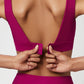 Sports Underwear Women Adjustable Buckle Sports Bra Yoga Vest