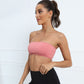 Yoga Bra Strapless Tube Top Yoga Clothes Beauty Back Exercise Workout Bra