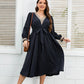 Plus Size Women Dress Best-Selling Loose Maxi Dress