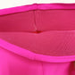 Star Rose Pink Series Stretch Slim Fit Stockings Leggings Fluorescent Powder