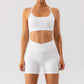 Yoga Suit Thread Séchage rapide Vêtements de sport Formation Running Fitness Vêtements Costume Femmes