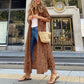 New Solid Color Lace Mesh Thin Long Sleeve Casual Long Shirt Coat