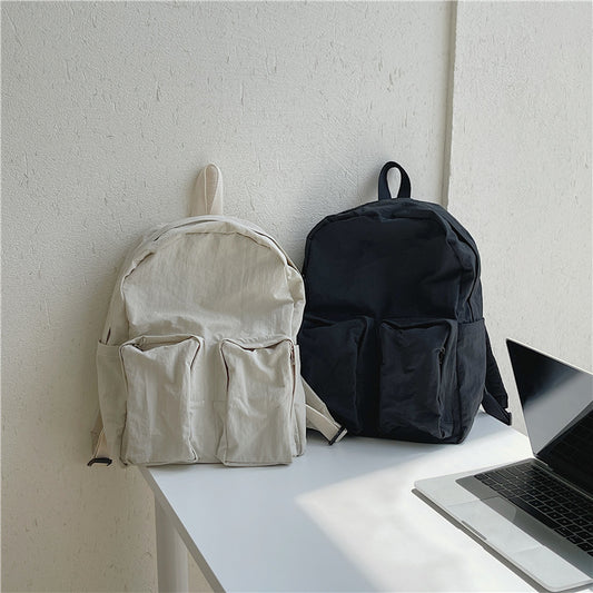 Bags Computer Backpack Schoolgirl Backpack Large Capacity Women Shoulder Bag