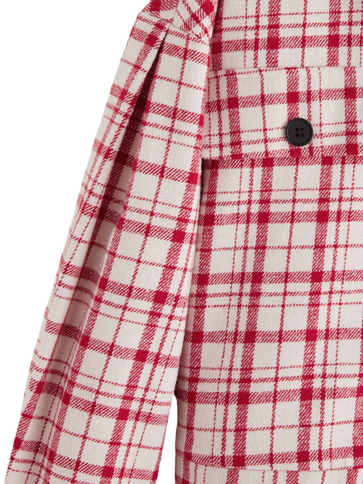 Plus Size Autumn Winter Street Single-Breasted Long Sleeve Blazer Collar Women Coat