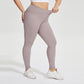 Plus Size Yoga Pants Women's Nude Hip Raise High Waist Peach Hip Pants Sports Trousers Slim Fit Fitness Pants